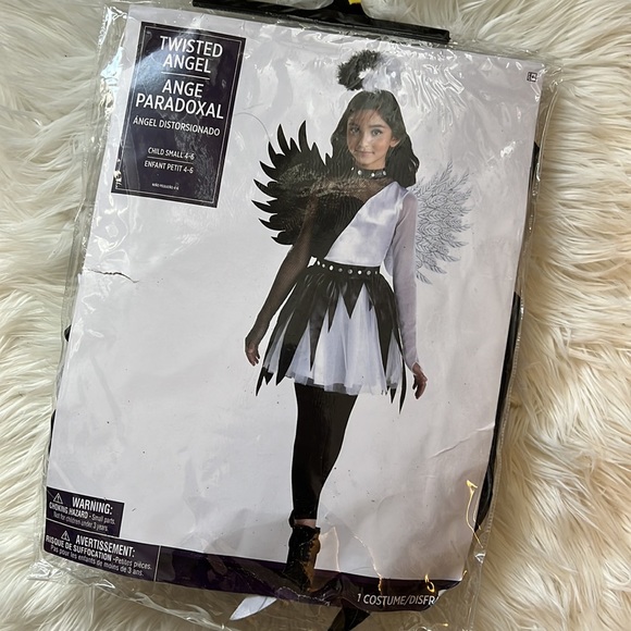 NWT Twisted Angel Girls Costume - Picture 3 of 4